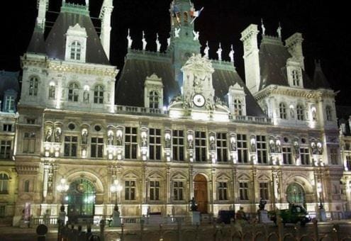 PARIS RIVOLI NOTRE DAME Chambre d'Hotes Studio Private Hotel in Paris