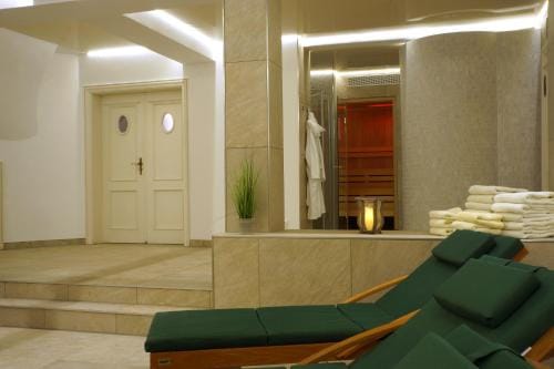 Hotel am Sudwaldchen Hotel in Westerland