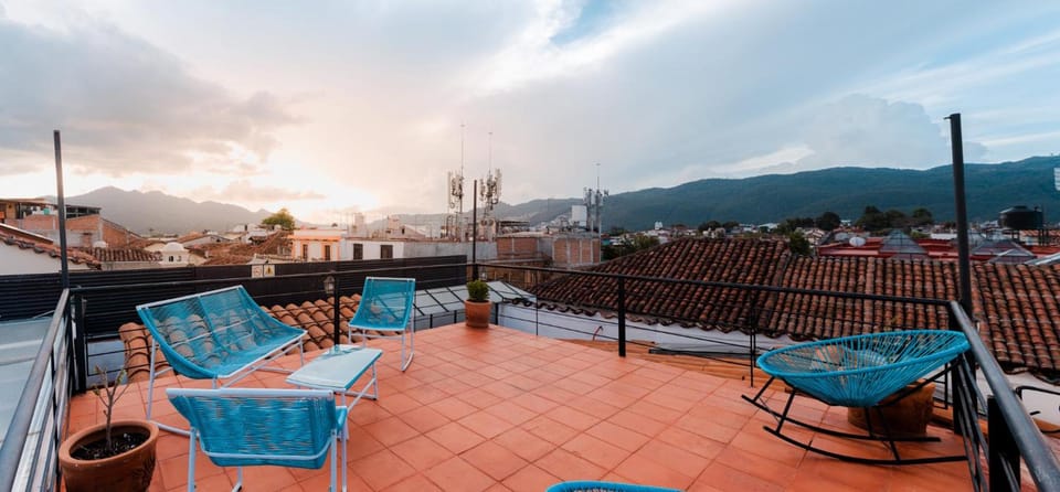 Yox Hotel Boutique Hotel in San Cristobal de Casas