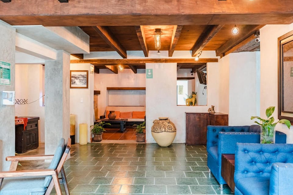Yox Hotel Boutique Hotel in San Cristobal de Casas