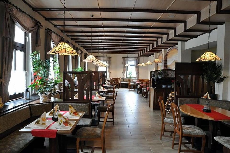Hotel Carola Hotel in Erzgebirgskreis