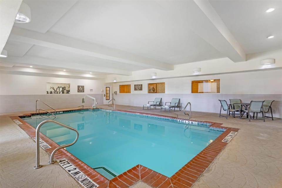 Best Western Plus Monica Royale Inn & Suites Hotel in Greenville