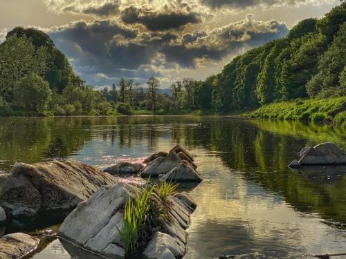 Tweedbank Hotel in England