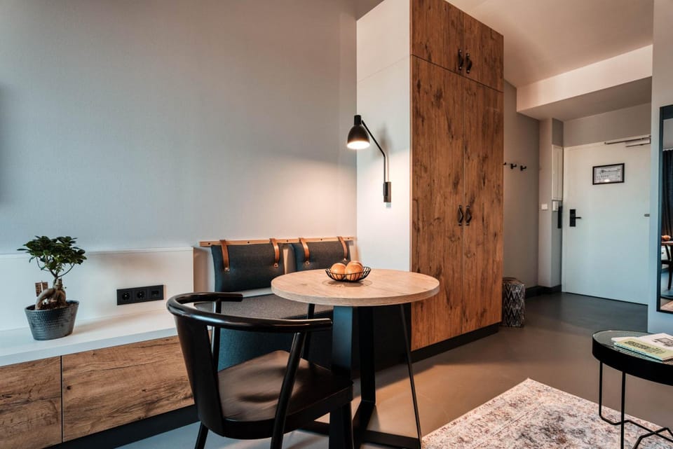 CLOUD No7 LOFTS Apartment hotel in Stuttgart