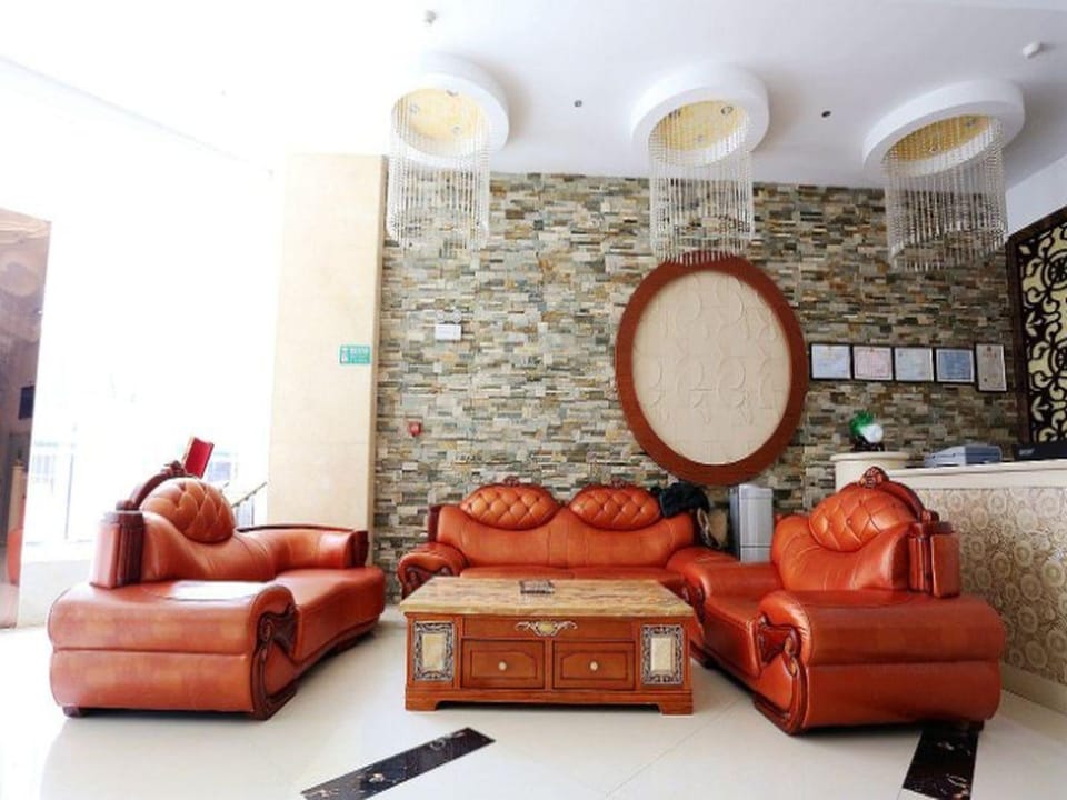 GreenTree Alliance Jiangsu Nanjing Pukou District Zhongsheng Street Wende Road Metro Station Hotel Hotel in Nanjing