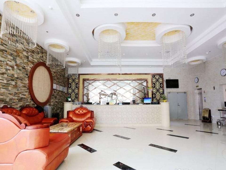 GreenTree Alliance Jiangsu Nanjing Pukou District Zhongsheng Street Wende Road Metro Station Hotel Hotel in Nanjing
