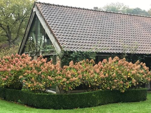 Le porche Hotel in Wallonia, Belgium