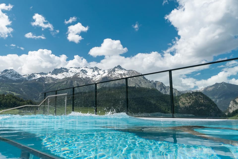 Suites Nauders by mein Almhof Superior Hotel in Trentino-South Tyrol