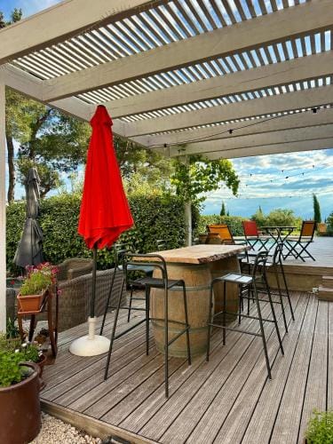 Le Clos Vitis Hotel in Provence-Alpes-Côte d'Azur