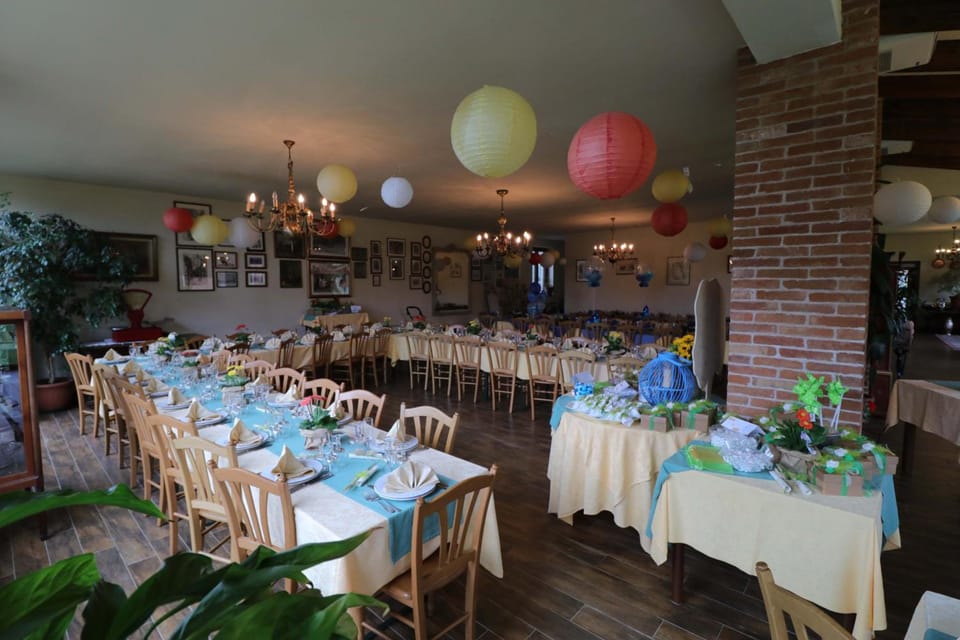 Agriturismo La Ca 'd Majin Hotel in Piedmont