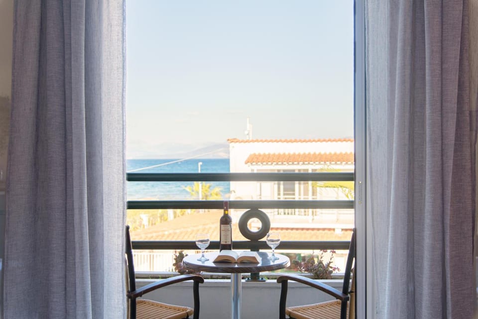 Ammos Apartments Apartment hotel in Corfu, Greece