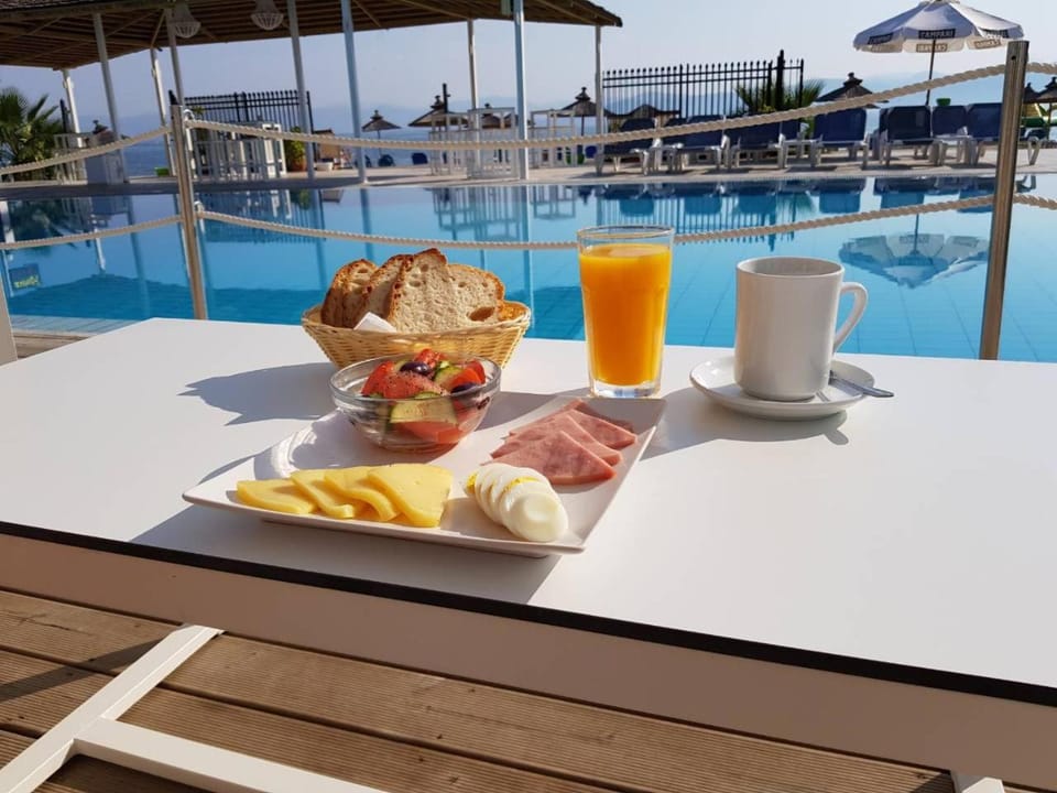 Ammos Apartments Apartment hotel in Corfu, Greece