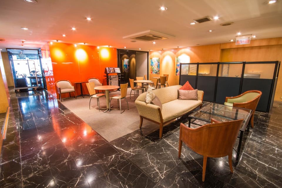 Tai-Pan Hotel Hotel in Bangkok