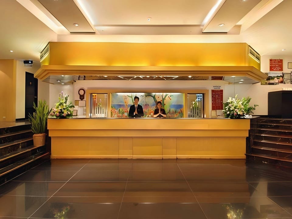 Tai-Pan Hotel Hotel in Bangkok