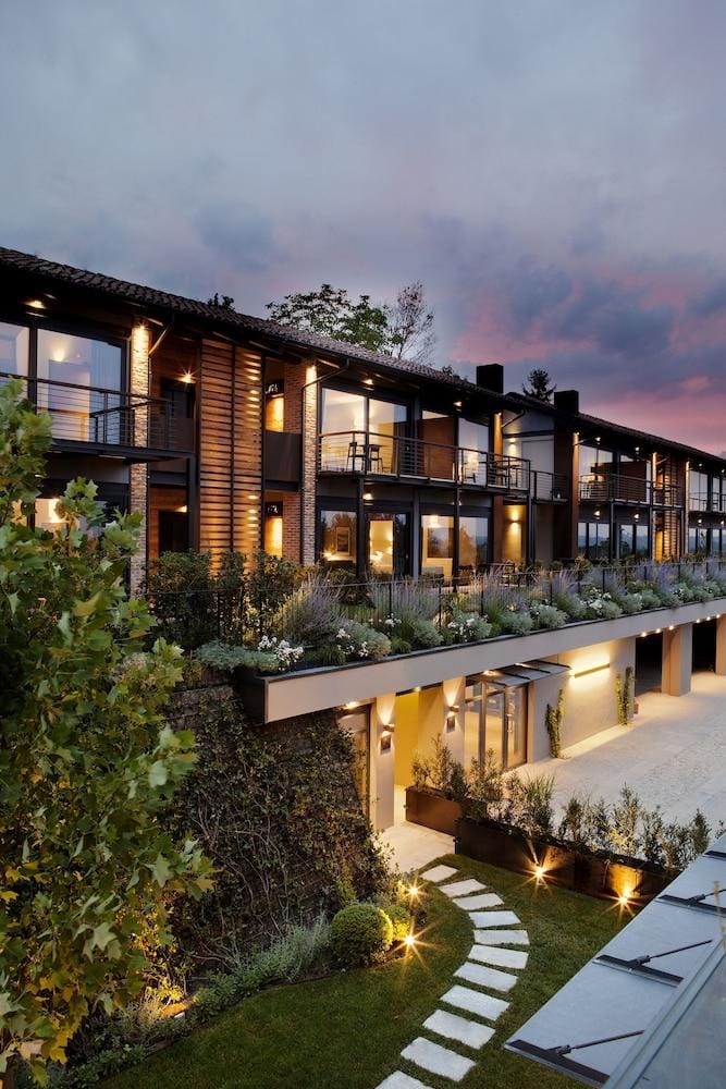 Arborina Relais Hotel in Liguria
