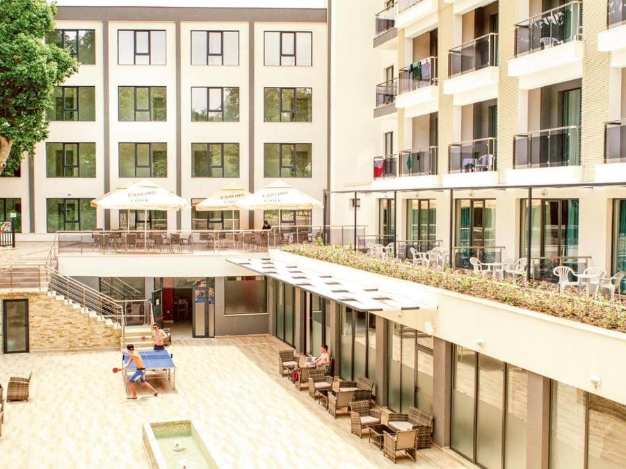 Arena Mar Hotel and SPA Hotel in Varna