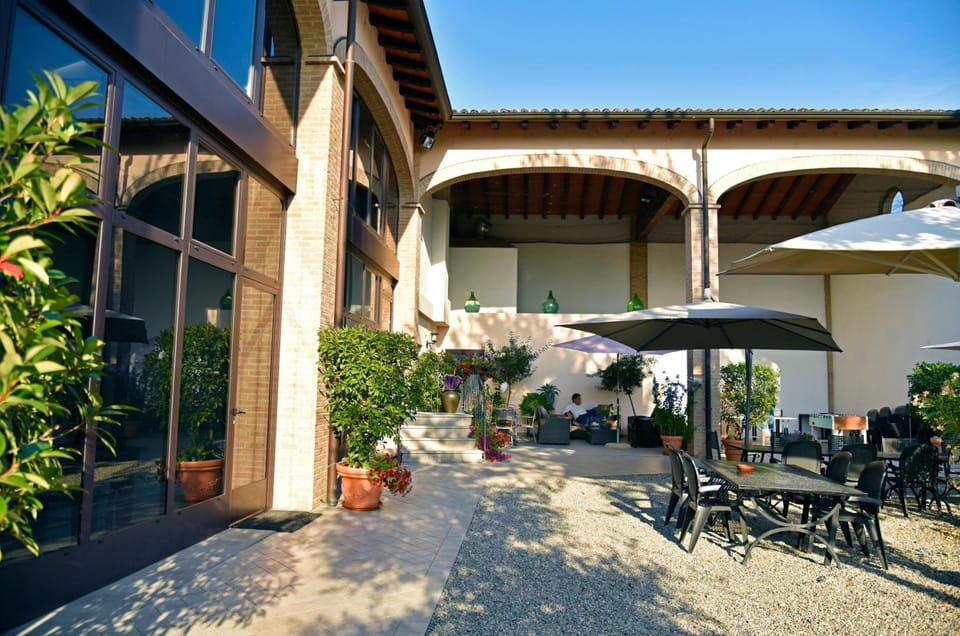 Agriturismo Argaland Hotel in Parma