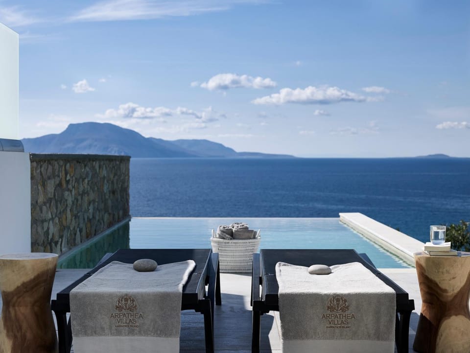 Arpathea Villas Hotel in Karpathos, 857 00, Greece