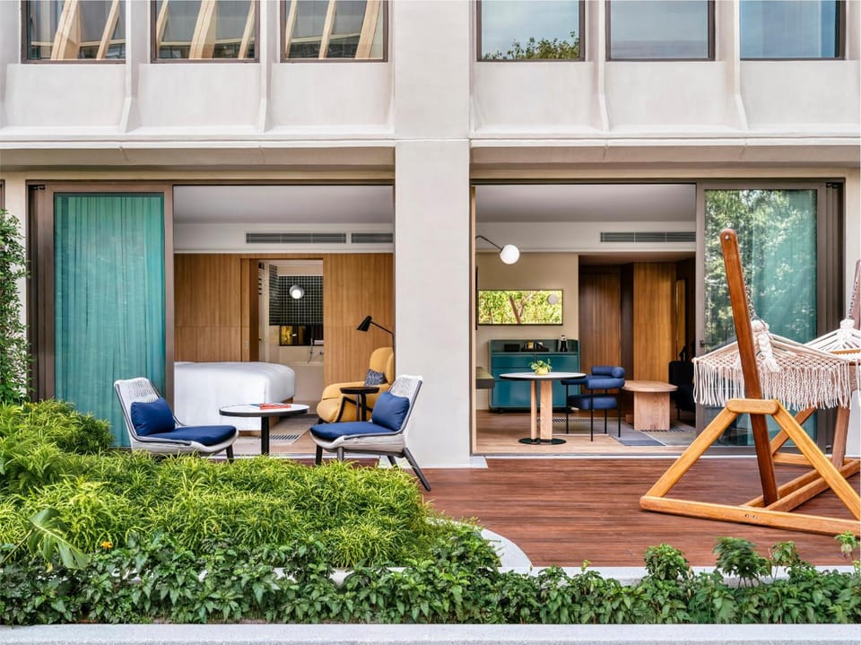 voco Bangkok Surawong by IHG Hotel in Bangkok