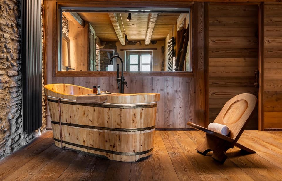 Brieis Relais Alpino Hotel in Piedmont