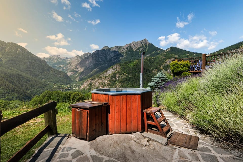 Brieis Relais Alpino Hotel in Piedmont