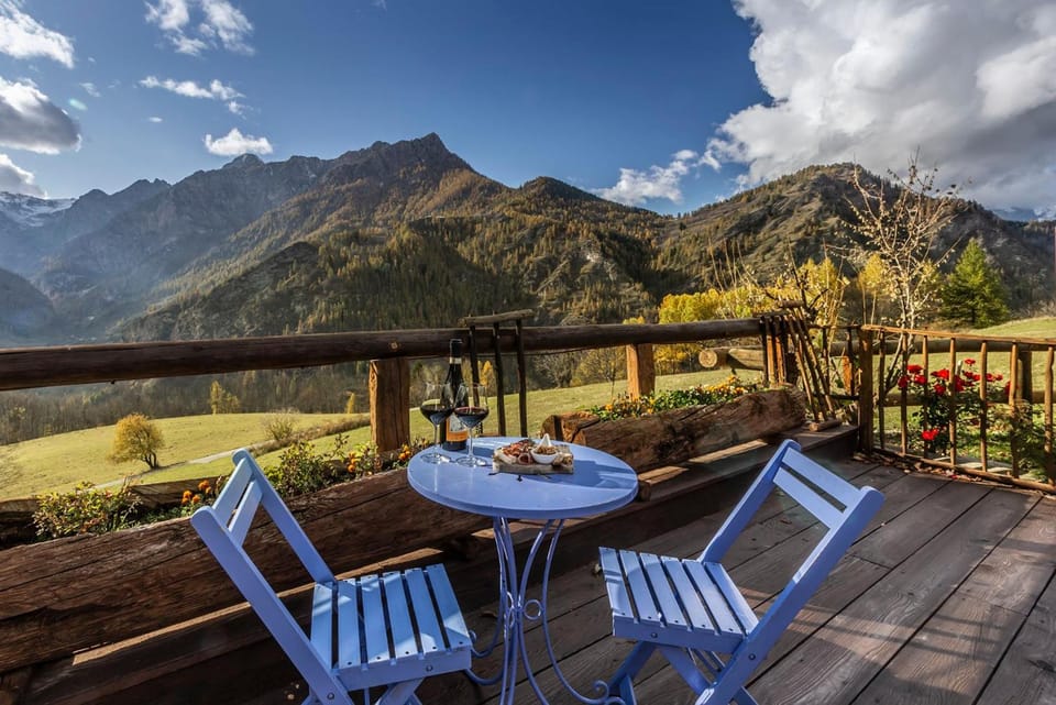 Brieis Relais Alpino Hotel in Piedmont