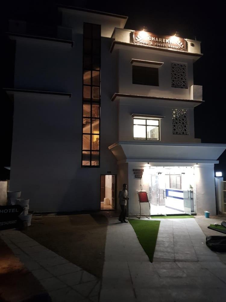Charekh Food and Forest Resort Resort in Uttarakhand