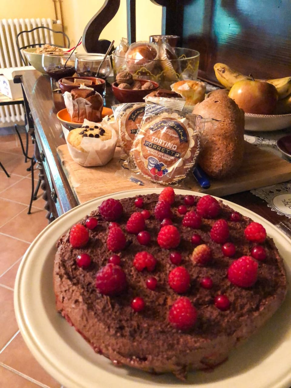 Ca Gennara Agri B&B Hotel in Porretta Terme