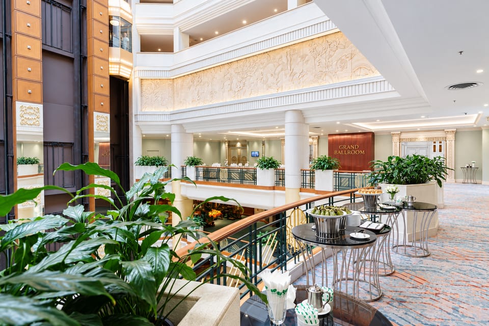 The Emerald Hotel - Bangkok Hotel in Bangkok