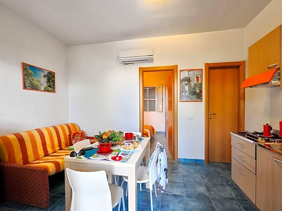 Baia degli Aranci Village Resort in Vieste