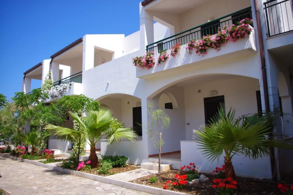 Baia degli Aranci Village Resort in Vieste