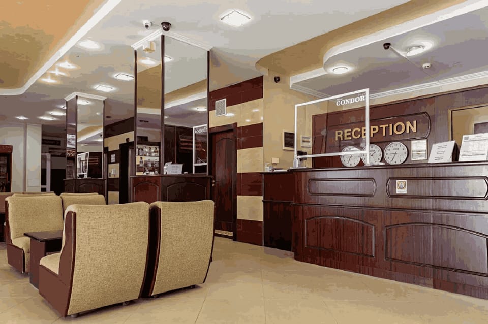 MPM Hotel Condor - All Inclusive Light Hotel in Sunny Beach