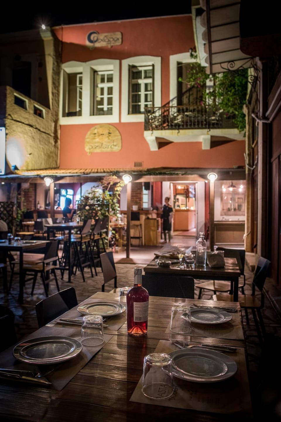 Faidra Hotel in Decentralized Administration of the Aegean