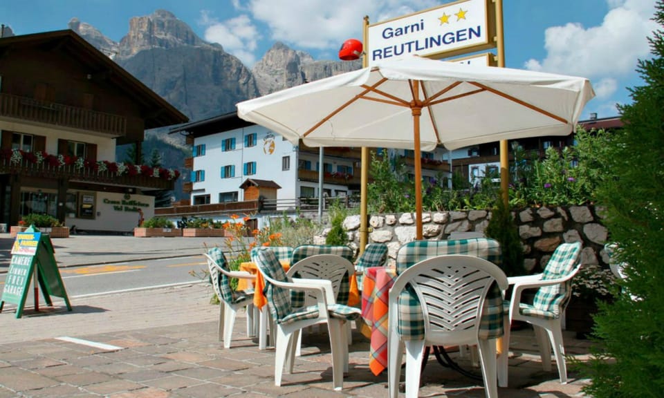 Garni Reutlingen Hotel in Trentino-South Tyrol