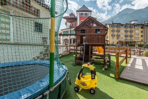 Hotel Ghezzi Hotel in Trentino-South Tyrol