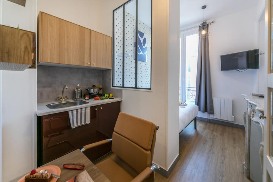 WS Haussmann - La Fayette Apartment hotel in Paris