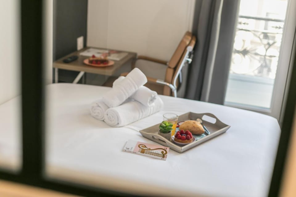 WS Haussmann - La Fayette Apartment hotel in Paris