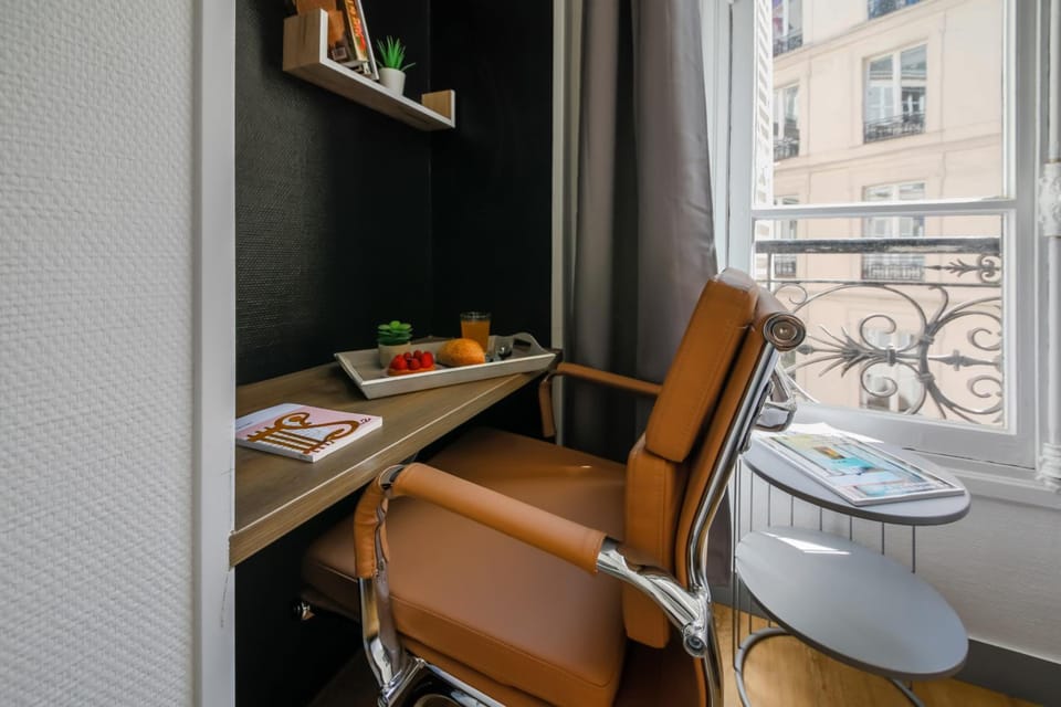 WS Haussmann - La Fayette Apartment hotel in Paris