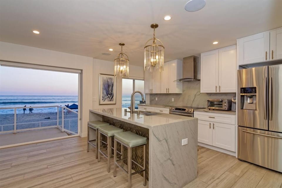 Ocean Villas Beach Front Apartment hotel in Carlsbad