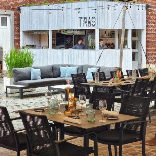 B&B T'Rest - Park ter Rijst Hotel in Flanders