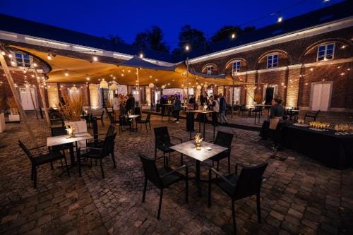 B&B T'Rest - Park ter Rijst Hotel in Flanders
