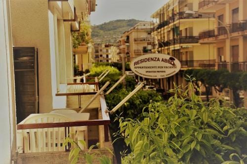 Residenza Abbo Hotel in Diano Marina