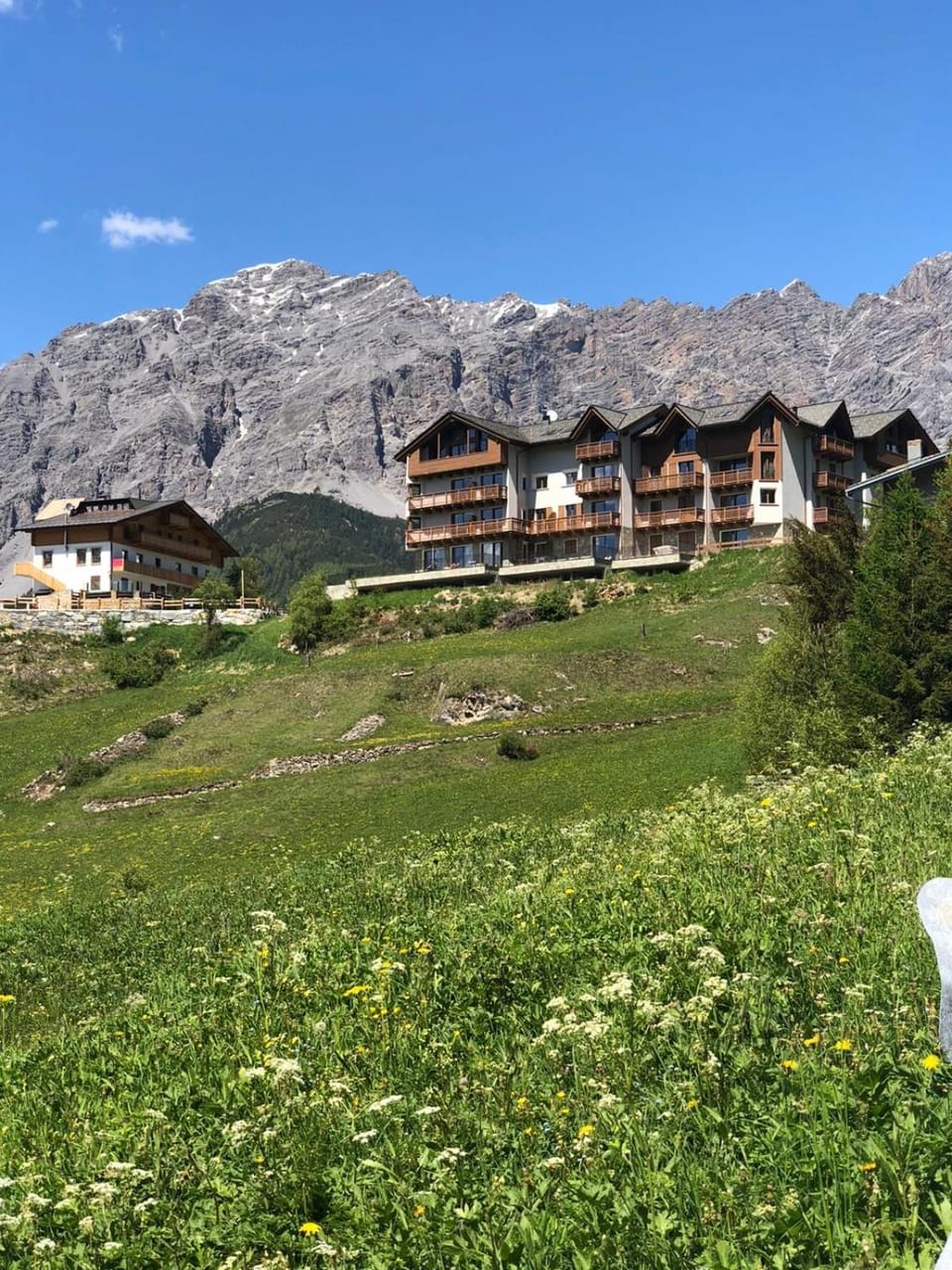 Ai Suma Residence Hotel in Canton of Grisons