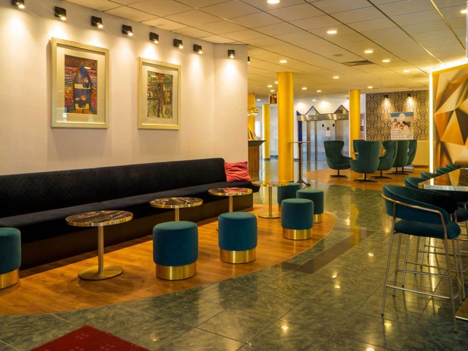 Trip Inn Kongresshotel Frankfurt Rodgau Hotel in Rodgau