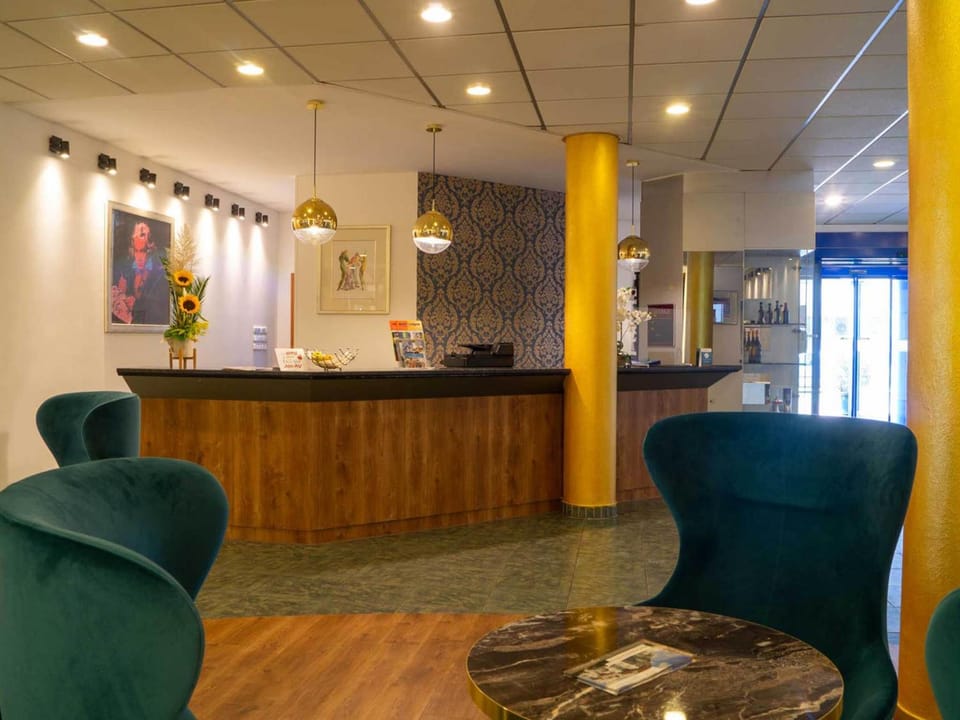 Trip Inn Kongresshotel Frankfurt Rodgau Hotel in Rodgau