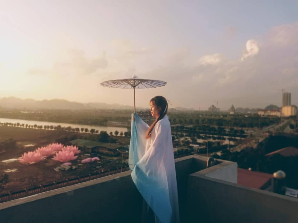 Viet Anh Hotel Ninh Binh Hotel in Laos