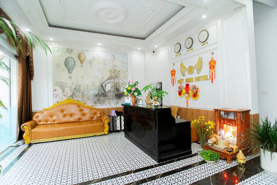 Viet Anh Hotel Ninh Binh Hotel in Vietnam
