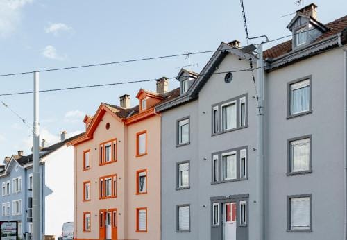 Comfort Stay Basel Airport RC46B Hotel in Saint-Louis