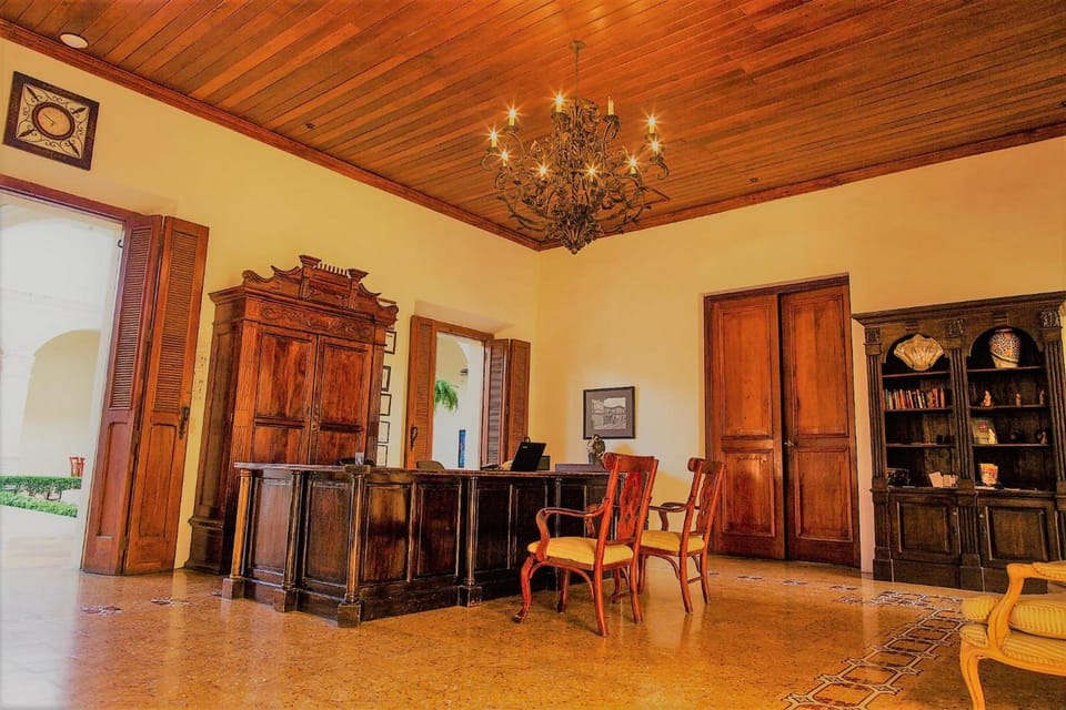 Hotel La Perla Hotel in Nicaragua