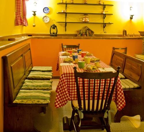 La Bertina Hotel in Montefiascone